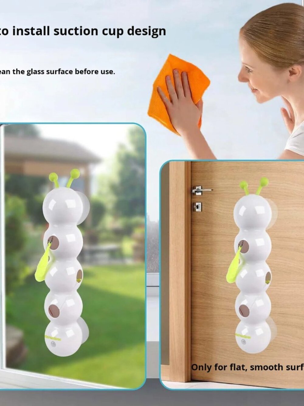 Modern Eco-friendly Plastic Feather Interactive Cat Toy Smart Motion Activated W
